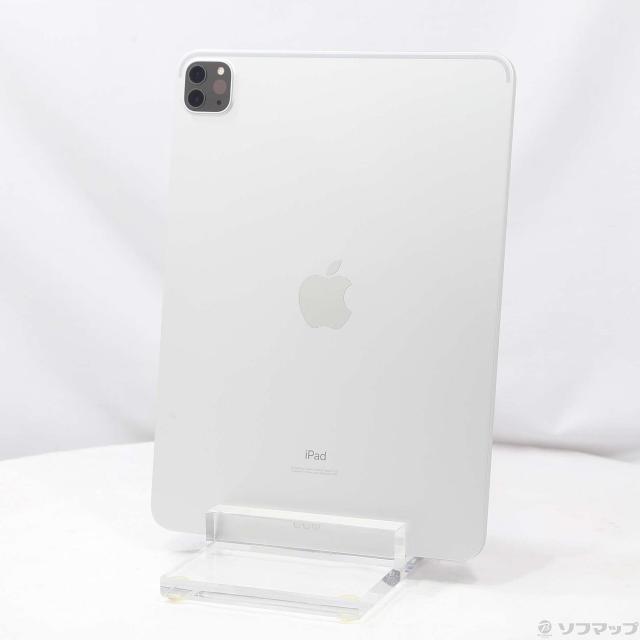 iPad Pro 11インチ　第2世代　シルバー　128GB A2230美品#4 第2世代】iPad Pro 11インチ Wi-Fi 128GB シルバー MY252J/A A2228