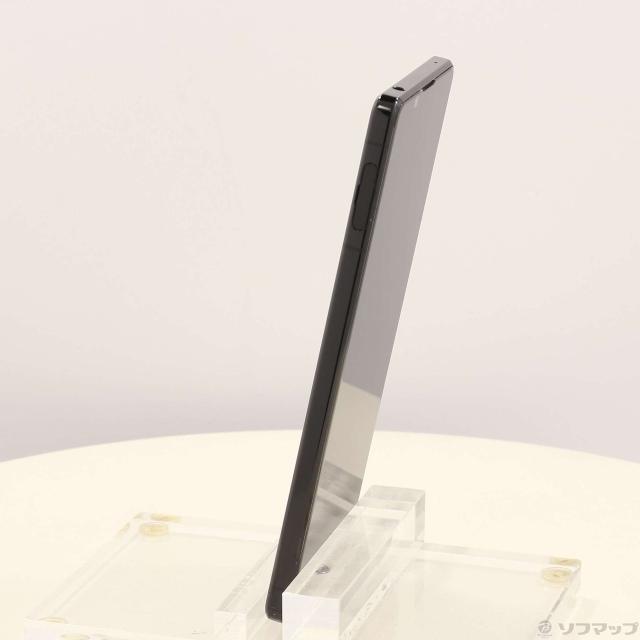 中古)SONY Xperia 1 II 128GB ブラック SO-51A docomoロック解除SIM