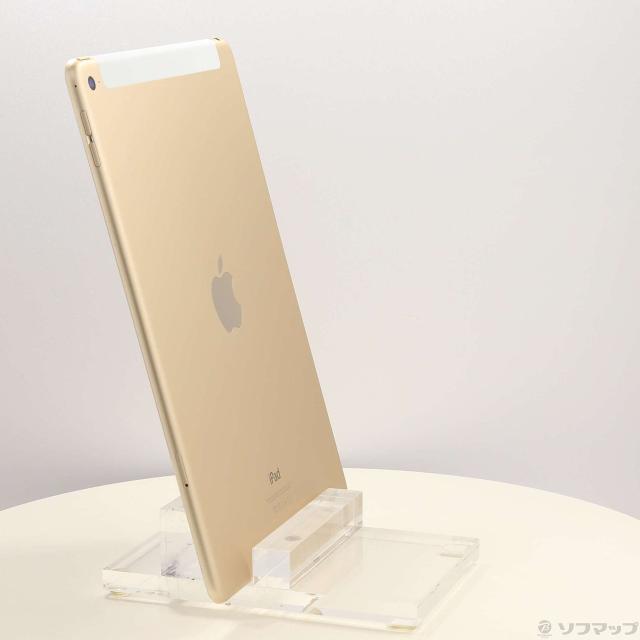 中古)Apple iPad Air 2 64GB ゴールド MH172J/A SoftBank(247-ud