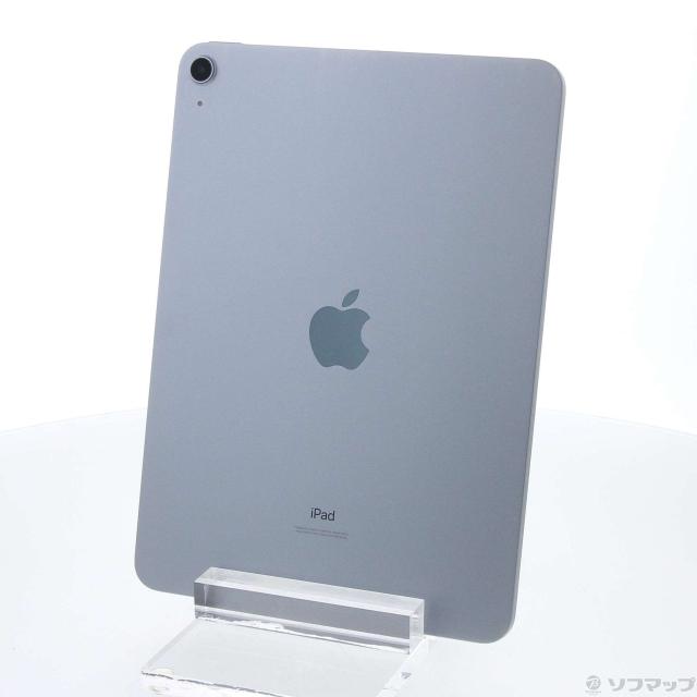 中古)Apple iPad Air 第4世代 256GB スカイブルー MYFY2J/A Wi 中古)Apple iPad Air 第4世代 256GB スカイブルー MYFY2J/A Wi