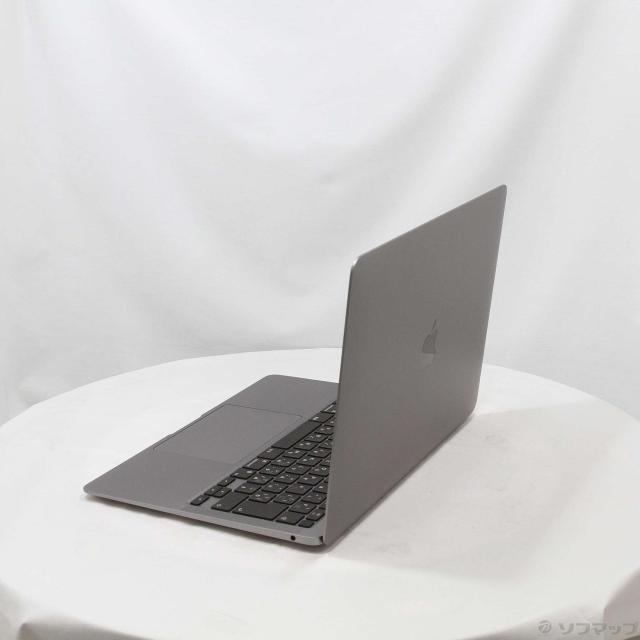 中古)MacBook Air 13.3-inch Late-2020 MGN63J/A M1 8コアCPU_7