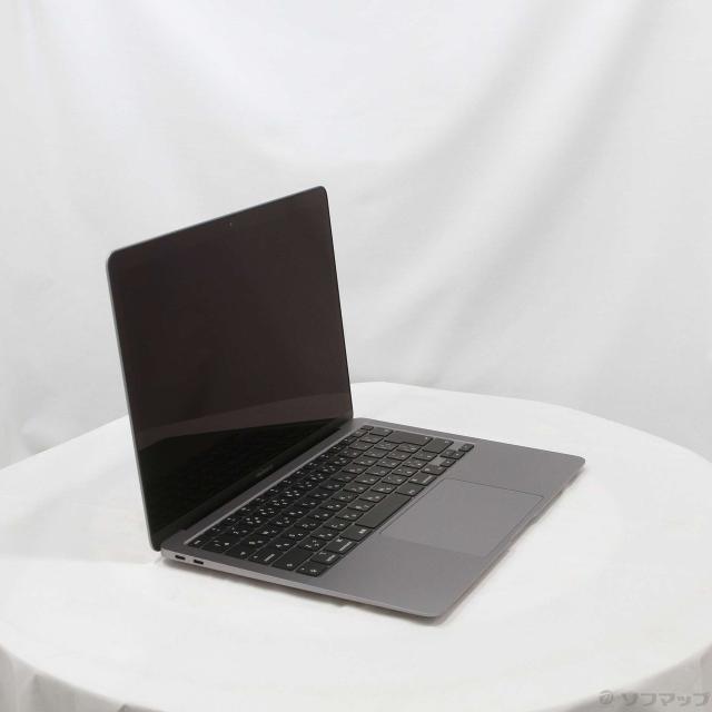 中古)MacBook Air 13.3-inch Late-2020 MGN63J/A M1 8コアCPU_7