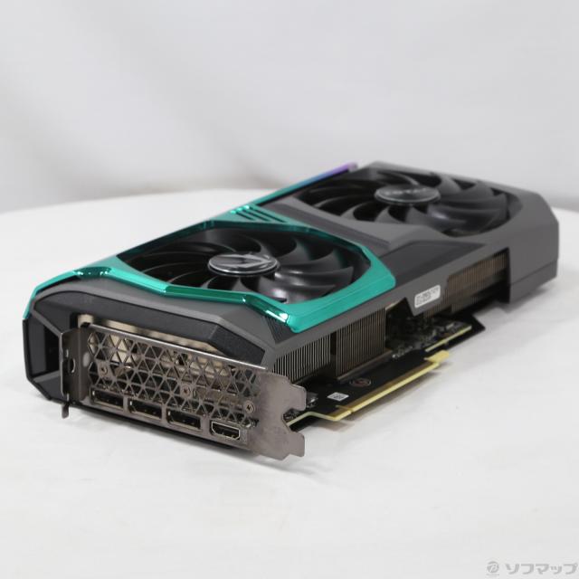 中古)ZOTAC ZOTAC GAMING GeForce RTX 3070 AMP Holo LHR ZT