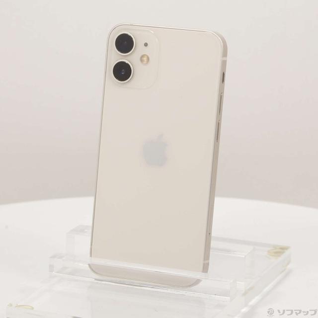 iPhone12 mini 128GB ホワイト APPLE IPHONE 12 MINI WHITE 128GB YENILENMIS B KALITE (12 AY GARANTILI)