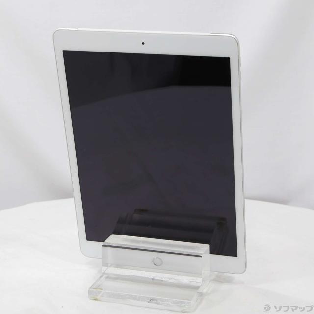 中古)SoftBank iPad 第7世代 32GB シルバー MW6C2J/A SoftBank(349-ud)