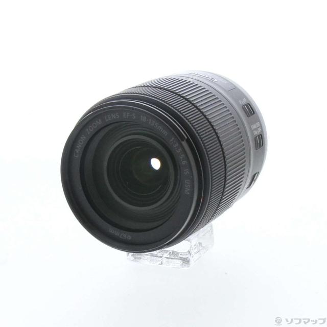 中古)Canon Canon EF-S 18-135mm F3.5-5.6 IS USM(348-ud)
