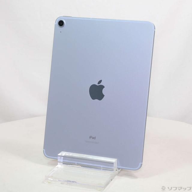 30 美品 iPad Air4 第4世代 256GB SIMフリー スカイブルー Amazon.co.jp: 【整備済み品】 Apple iPad Air (第4世代) Wi-Fi