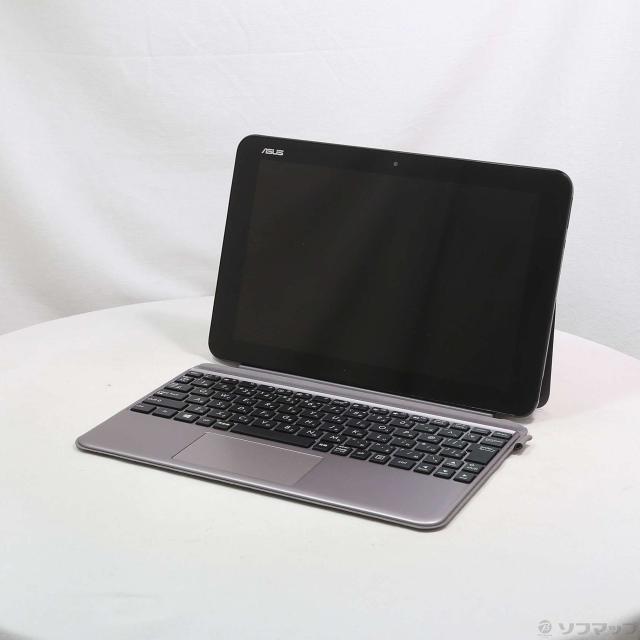 (中古)ASUS TransBook Mini T103HAF T103HAF-8350 スレートグレー (Windows 10)(348-ud)