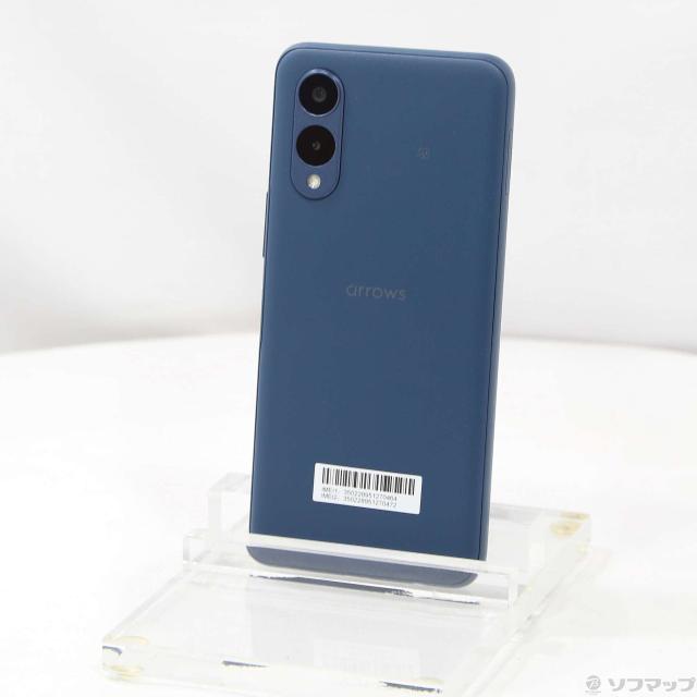 中古】Xiaomi au 【SIMフリー】 Redmi 12 5G 4GB 128GB スカイ