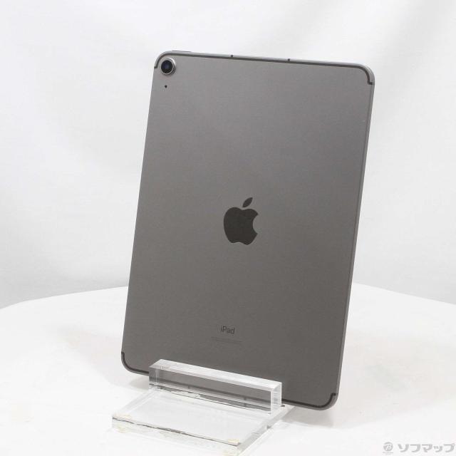 中古品〕 iPad Air 13インチ 第1世代 128GB ブルー MV283J／A Wi-Fi【