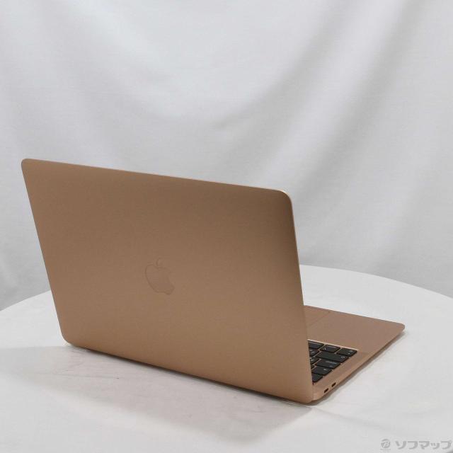 Macbook air M1 512GB 13インチ ゴールド Apple M1 MacBook Air 8GB/512GB ゴールド MacBook Air 13