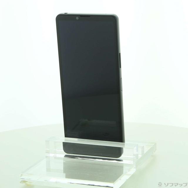 ソニー Xperia 10 V 128GB SIMフリー ブラック 【公式通販】