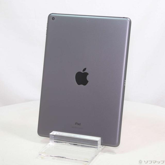 iPad 第七世代 Wi-Fi スペースグレイ Amazon.co.jp: 【整備済み品