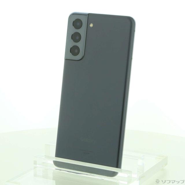 【ほぼ未使用】Galaxy s21 SCG09 256GB ファントムグレー Amazon | 【整備済み品】 Samsung Galaxy S21 5G SCG09 8GB