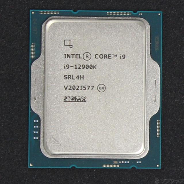 I9-12900K ケースあり 動作確認済 中古品 I9-12900K ケースあり 動作確認済