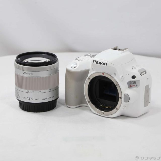 Canon EOS kiss x9 EF-S 18-55 IS STM kit 【公式通販】