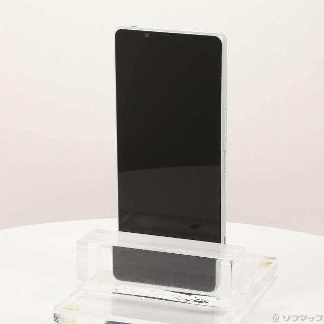 【未使用品】docomo XPERIA 1 Ⅳ SO-51C アイスホワイト ysmobile-store_h524