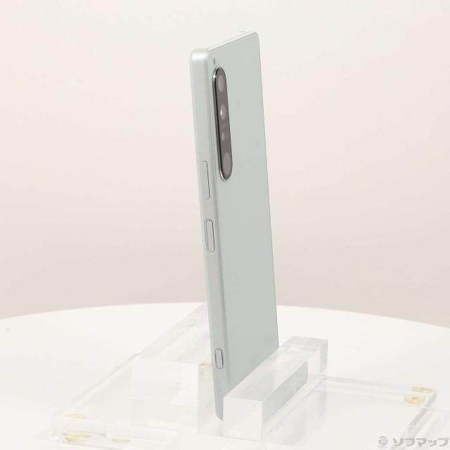 【未使用品】docomo XPERIA 1 Ⅳ SO-51C アイスホワイト Xperia 1 IV SO-51C[256GB] docomo アイスホワイトの買取価格