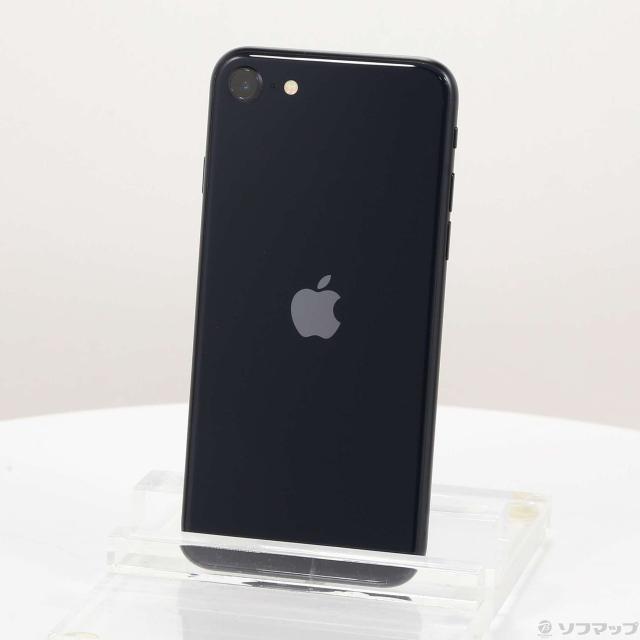 中古)Apple iPhone SE 第3世代 128GB ミッドナイト MMYF3J/A SIM 中古)Apple iPhone SE 第3世代 128GB ミッドナイト MMYF3J/A SIM