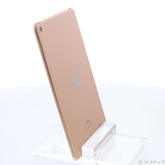 キーボード】〔中古〕Apple(アップル) iPad mini 4 128GB ゴールド