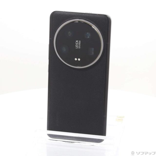 Xiaomi 14 Ultra （Black / 512GB） 国際版 Xiaomi 14 Ultra（グロ版
