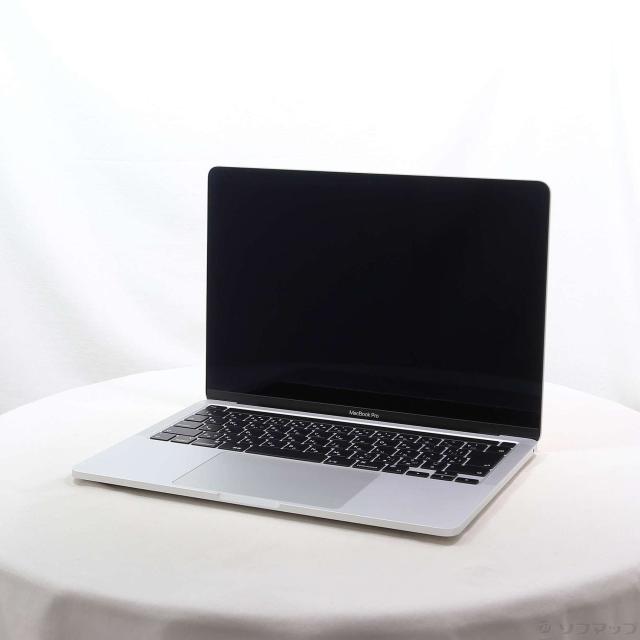 中古)Apple MacBook Pro 13.3-inch Late-2020 MYDC2J/A Apple M1 8コア