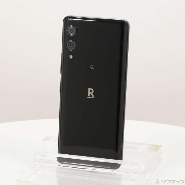 中古)楽天 Rakuten Hand 5G 128GB ブラック P780 楽天 SIMフリー
