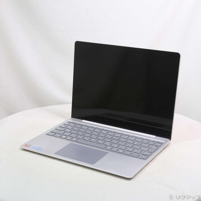 (中古)Microsoft Surface Laptop Go (Core i5/8GB/SSD256GB) THJ-00020 プラチナ(258-ud)