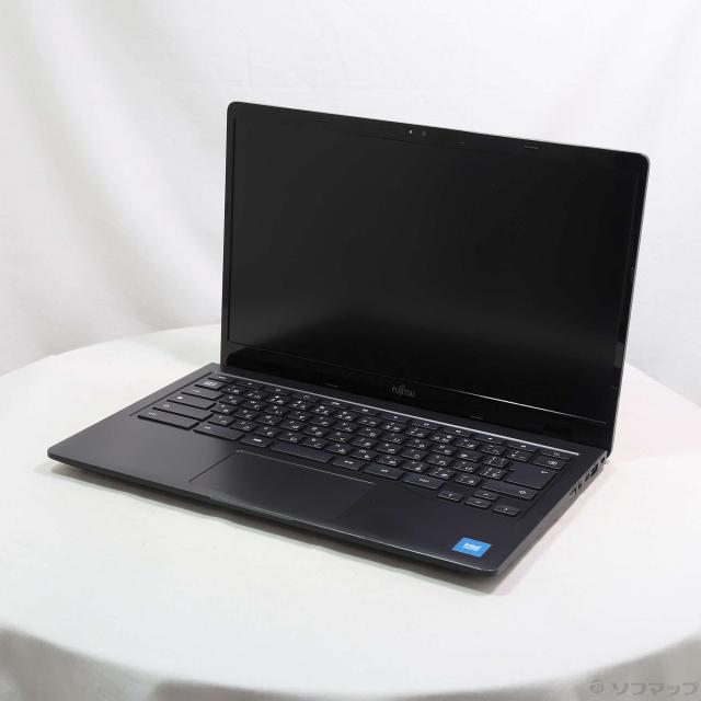 (中古)FUJITSU FMV Chromebook WM1/F3 FCBWF3M11T ダーククロム(377-ud)