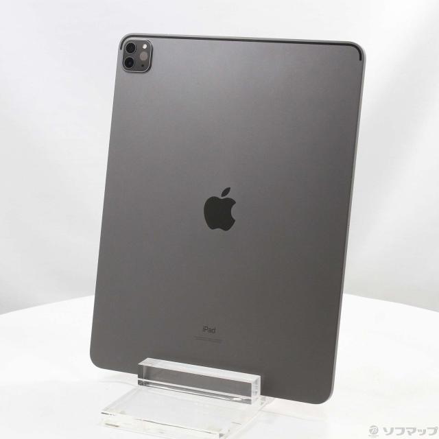 中古)Apple iPad Pro 12.9インチ 第5世代 128GB スペースグレイ 中古)Apple iPad Pro 12.9インチ 第5世代 128GB スペースグレイ