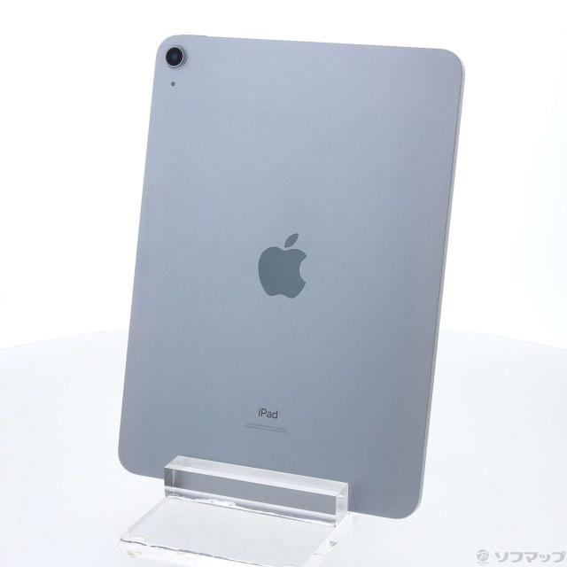 中古)Apple iPad Air 第4世代 64GB スカイブルー MYFQ2J/A Wi-Fi 中古)Apple iPad Air 第4世代 64GB スカイブルー MYFQ2J/A Wi-Fi