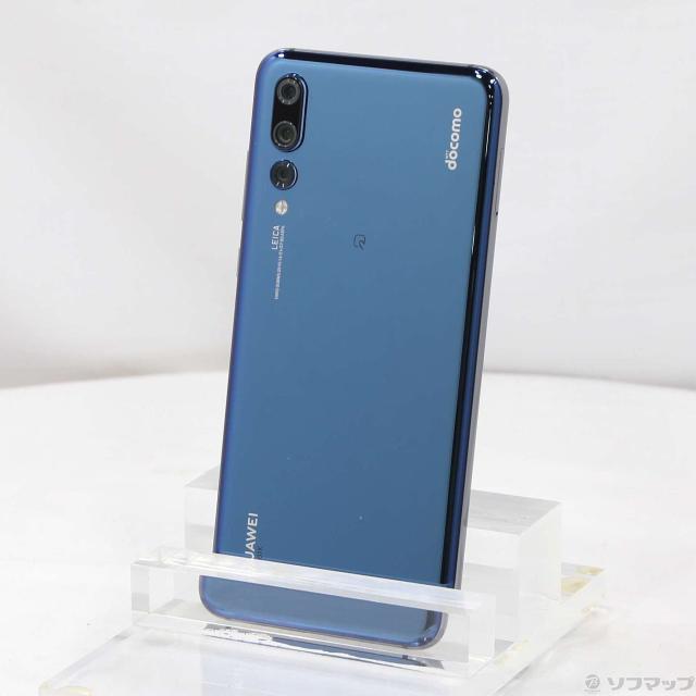HUAWEI P20 Pro HW-01K docomo ミッドナイトブルー Amazon | HUAWEI P20 Pro HW-01K docomo Midnight Blue | HUAWEI