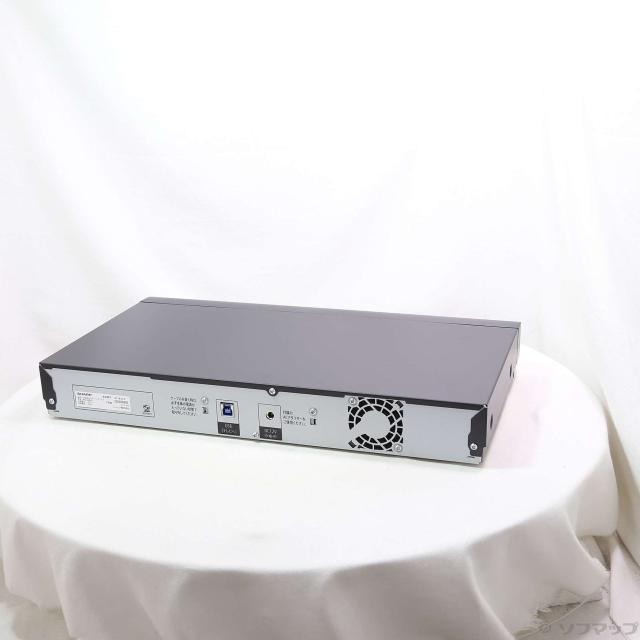 (中古)SHARP (中古品) HDDレコーダー AQUOS(アクオス) 8R-C80A1 [8TB](198-ud)
