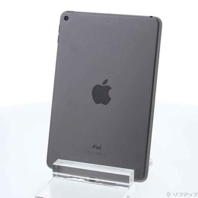 中古］iPad mini 第5世代 Wi-Fi 64GB スペースグレイ