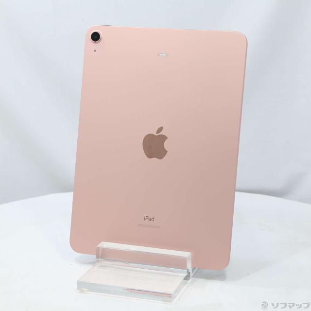 iPad Air(第4世代) ローズゴールド 本体 + Apple Pencil iPad Air 第4世代