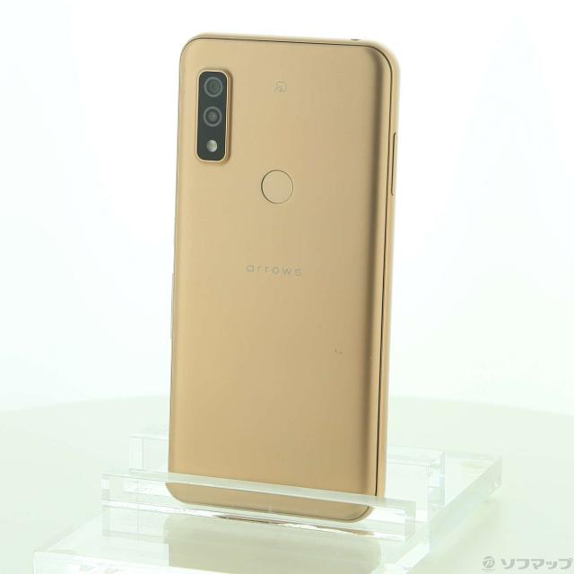 arrows We ローズゴールド 64 GB SIMフリー arrows We ローズゴールド 64 GB SIMフリー