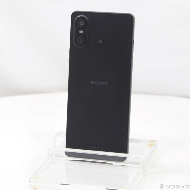 SONY Xperia 10 VI ブラック本体 SIMフリー