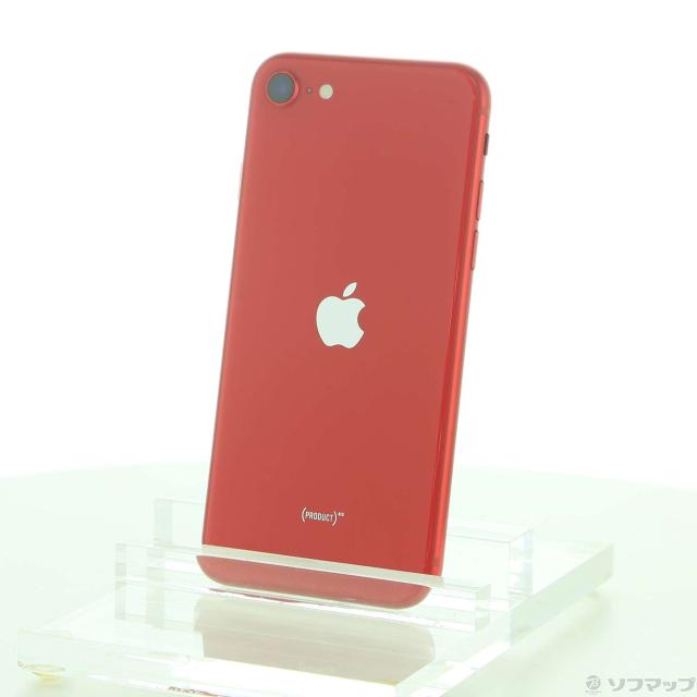 中古)Apple iPhone SE 第2世代 128GB プロダクトレッド MXD22J/A 中古)Apple iPhone SE 第2世代 128GB プロダクトレッド MXD22J/A