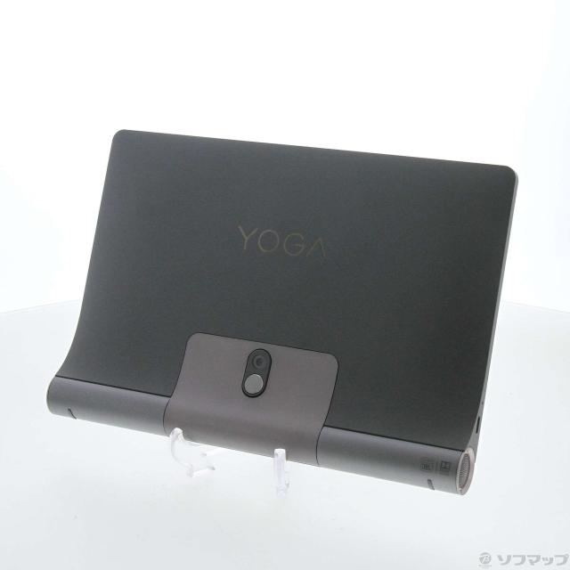 (中古)Lenovo Yoga Smart Tab 32GB アイアングレー ZA530049JP SIMフリー(344-ud)