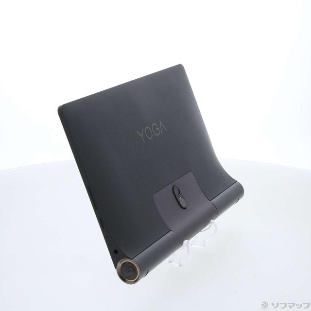 (中古)Lenovo Yoga Smart Tab 32GB アイアングレー ZA530049JP SIMフリー(344-ud)_3