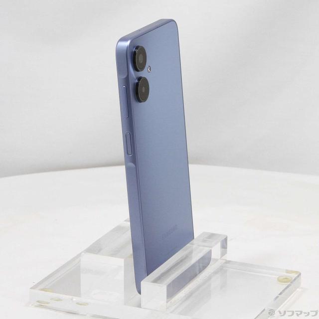 中古)SAMSUNG Galaxy A25 5G 64GB ブラック SCG33 au SIMフリー