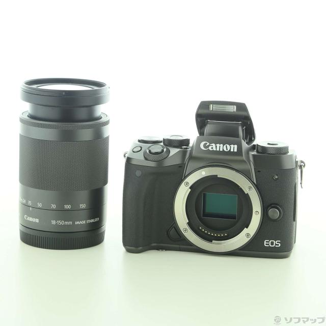 CANON EOS M5 各種レンズセット販売 【公式通販】