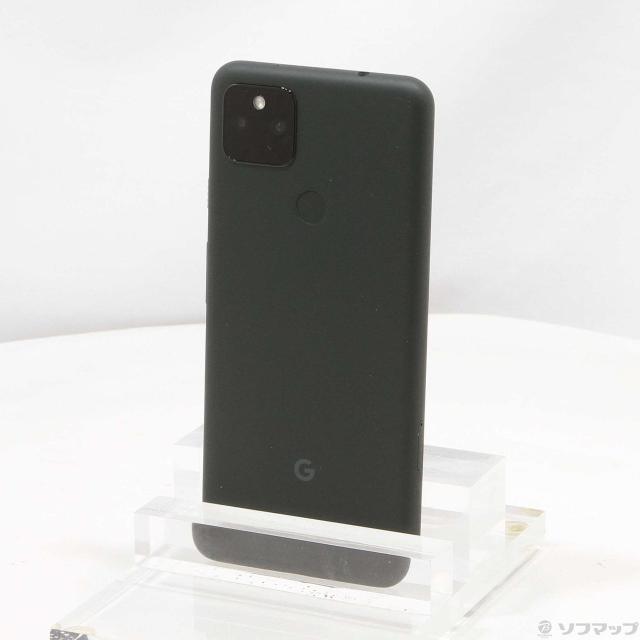 Google Pixel 5a ブラック 本体 SIMフリー Google SIMフリー Pixel 5a 5G 128GB [Mostly Black] Model