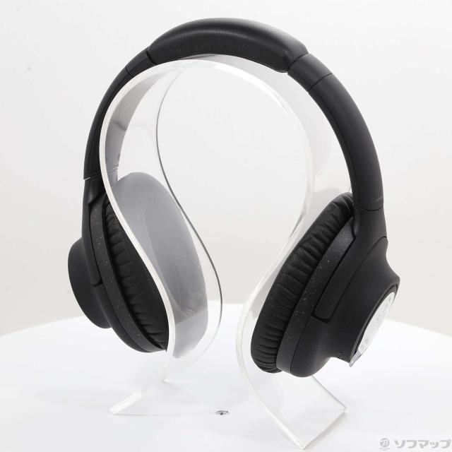 (中古)audio-technica ATH-S300BT BK ブラック(348-ud)