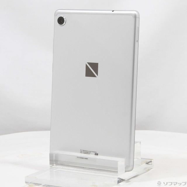 中古)NEC LAVIE T8 T0875/CAS 128GB プラチナグレー PC-T0875CAS Wi-Fi