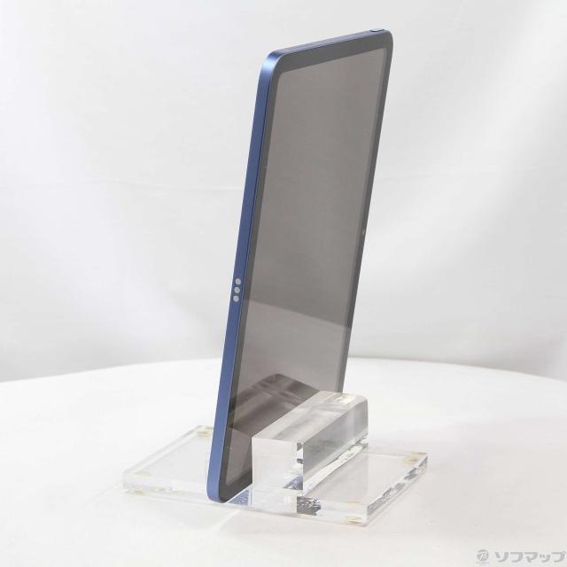 (中古)Apple (展示品) iPad 第10世代 64GB ブルー MPQ13J/A Wi-Fi(348-ud) 中古タブレットPC本体