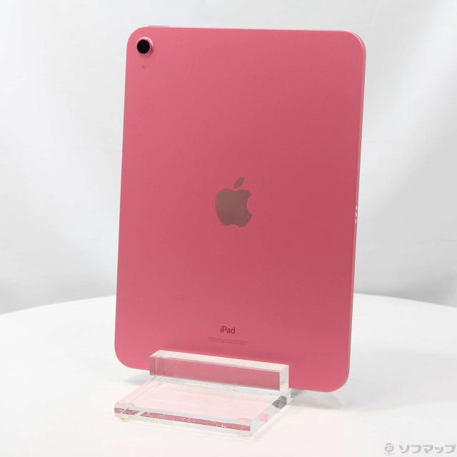 アップル iPad mini 第6世代 WiFi 64GB ピンク Apple iPad mini 第6