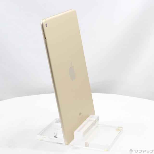 iPad Air 2 MH0W2J/A 16GB ゴールド