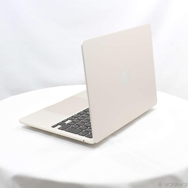 Apple - 中古美品☆Apple MacBookAir Mid2022 MLY13J/A 中古)Apple MacBook Air 13.6-inch Mid-2022 MLY13J/A Apple M2