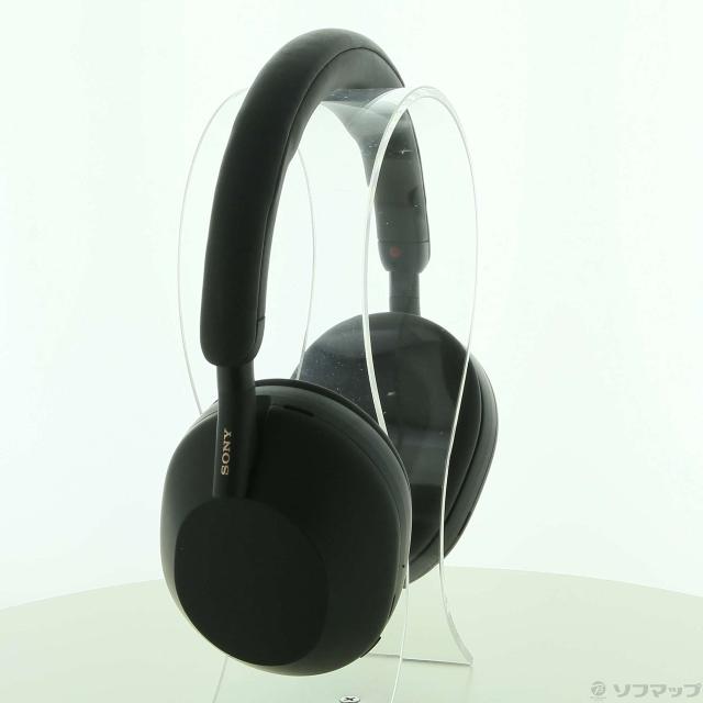 中古)SONY WH-1000XM5 B ブラック(348-ud)